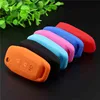 High quality non-toxic soft smooth protective silicone case car key
