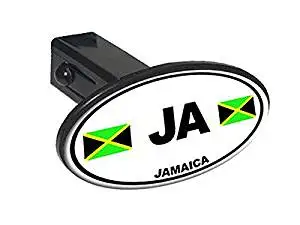 Faded UK Truck Receiver Hitch Plug Insert Trailer Hitch Cover CafePress