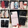 New Arrival Classical for iPhone PC Case Design 7plus Xr Xs Max TPU PC Glitter Custom Smartphone Accessories Cases X 8