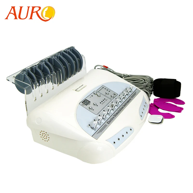 

Au-6804 Russian Wave Electronic Muscle Stimulator for Sale