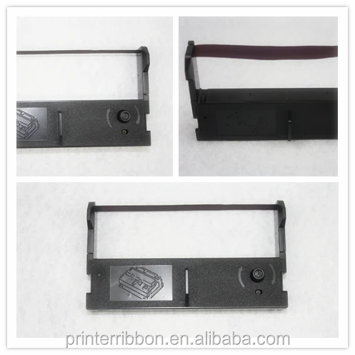 New 6 PK Purple Ribbon for Epson MU-310 MU-311 MU-312 Printer ERC-39 ERC-39PU