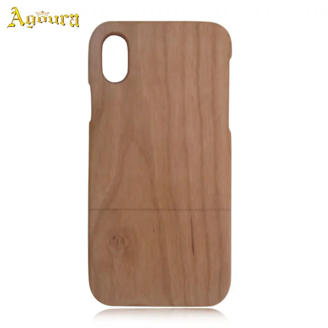 

Factory Wood mobile phone case for iphone XR in stock, Customized color