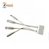 Passive POE set POE injector and splitter