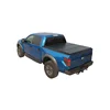 Folding hard tonneau cover for Nissan D22 King Cab