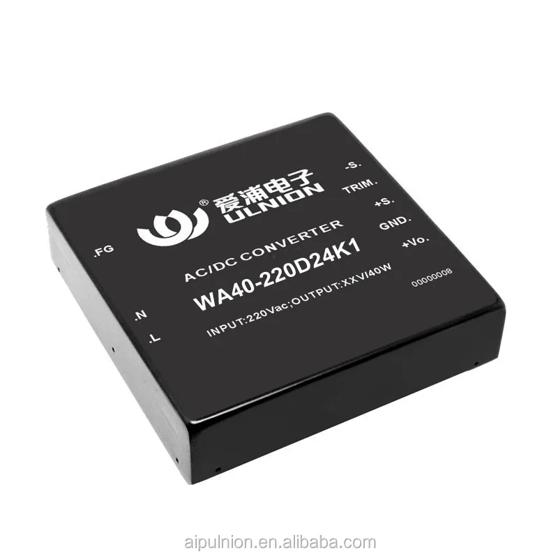 Power Transformer 24Vac Or 24vdc To 5Vdc Converter or 12 vdc output
