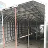 High recycling value steel concrete forms for Interior refurbishing