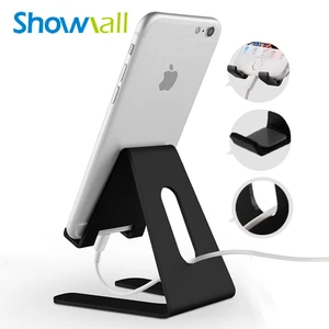 Desktop Metal Stand Mobile Phones Tablets