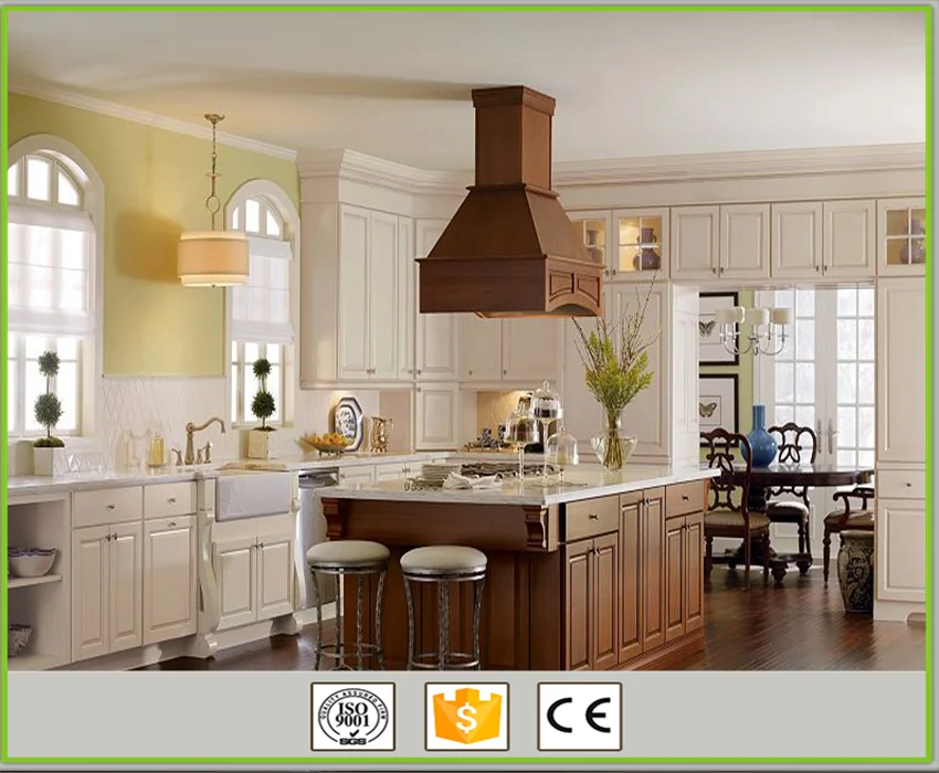 High-quality american style kitchen cabinets Supply-2