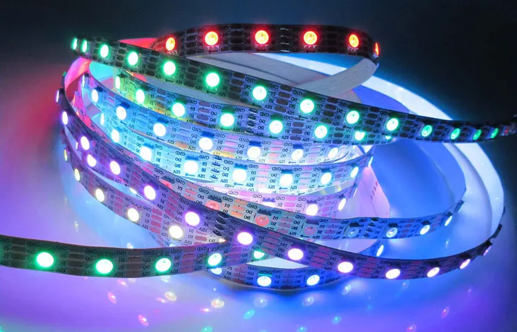 wopp cs8812 一数据针待机 led 灯带