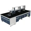All steel classic design laboratory /central/bench electrical science experiment equipment