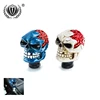 JDM Racing Culture Wholesale Universal Car Gear Shift Knob Skull Shift Knob