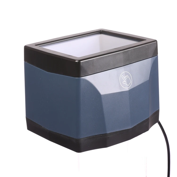 

Mobile Payment Desktop Supermarket USB 2D QR Barcode Scanner