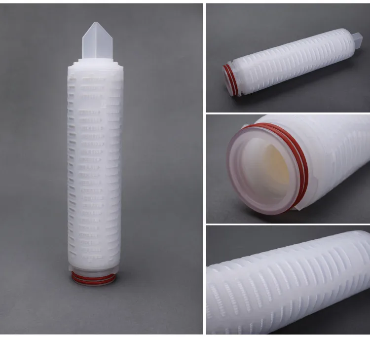 Poolfilter Filtermaterial 1kg PureFlow Polymer Faserfilter Wasserfilter