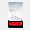 Wireless three keys table-card restaurant call button for restaurant diner cafe cafeteria