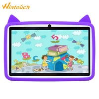 

Good Price Child Learning 7 Inch Educational Kids Tablet PC
