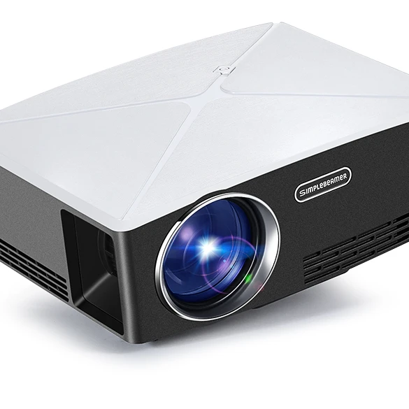 

C80 AUN LED Projector, 1280x720 Resolution