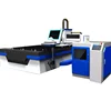 Factory custom automatic alloy steel bar material laser cutting machine procurement ytm