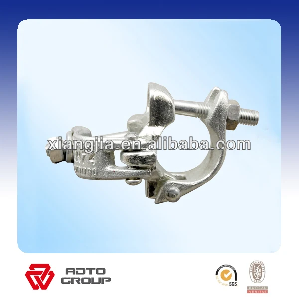 En74 Scaffolding Brc Coupler,Scaffolding Clamp Load Capacity Swivel