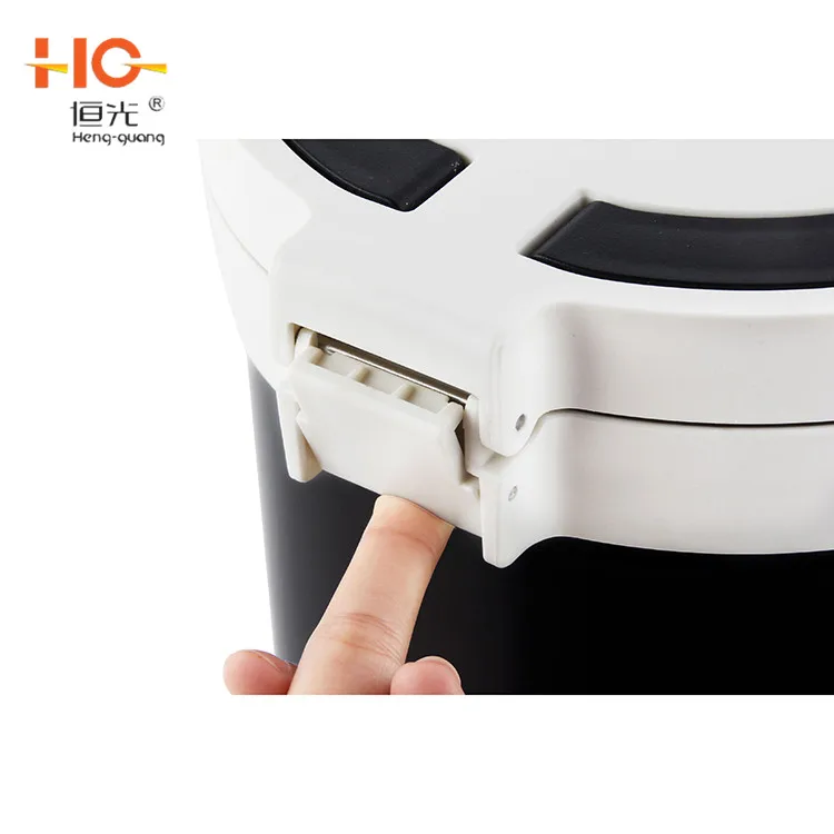 
4.5L and 7L 304 stainless steel energy saving vacuum thermal cooker flame free cooking pot 