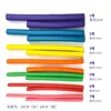 Bendable foam hair rollers curlers twist flex rods hair roller for salon baber