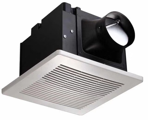 2020 Trend Foshan Factory Ceiling Mount Duct Exhaust Fans for Living room/Bathroom/Office/Hospital