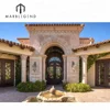 Luxurious Cayman Islands Villa Egypt galala beige marble stone for sale