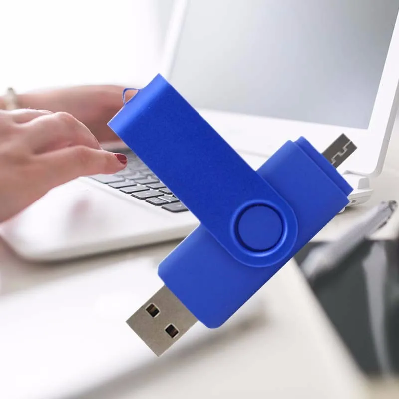 OTG Smartphone USB Flash Drive Mobile phone USB Cellphone USB Flash Disk - ANKUX.COM