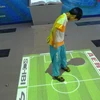 Cheap interactive floor projection software, interactive dance floor kids games,shopping mall,store.