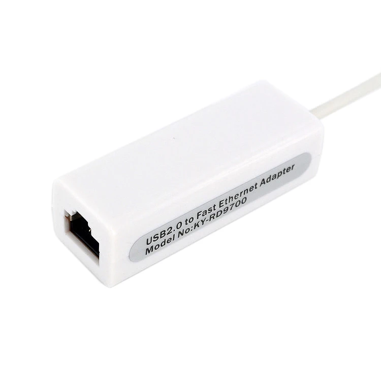 Адаптер сетевой переходник usb lan. Rd9700 USB2.0 to fast Ethernet Adapter. Переходник Apple USB2.0 to Ethernet Adapter. USB-lan 9700.