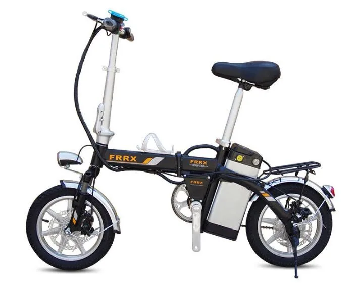 14 inch folding bike