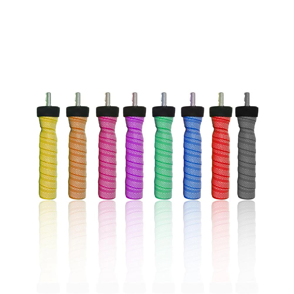 Sweatband PVC Heavy Steel Cable Skipping Speed Weighted Jump Rope