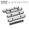 cross roller guide Spot V cross roller guide ACG6250*18Z ACG6300*22Z ACG6350*26Z cheap linear guideway plastic guide rail