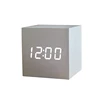 Good Performance Rustic Wooden Clock