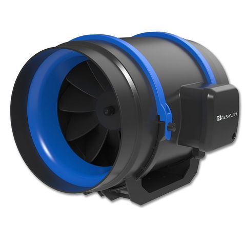 5 Inch Silent Series Flexible Exhaust Fan for Mixed Flow In line Duct Fan