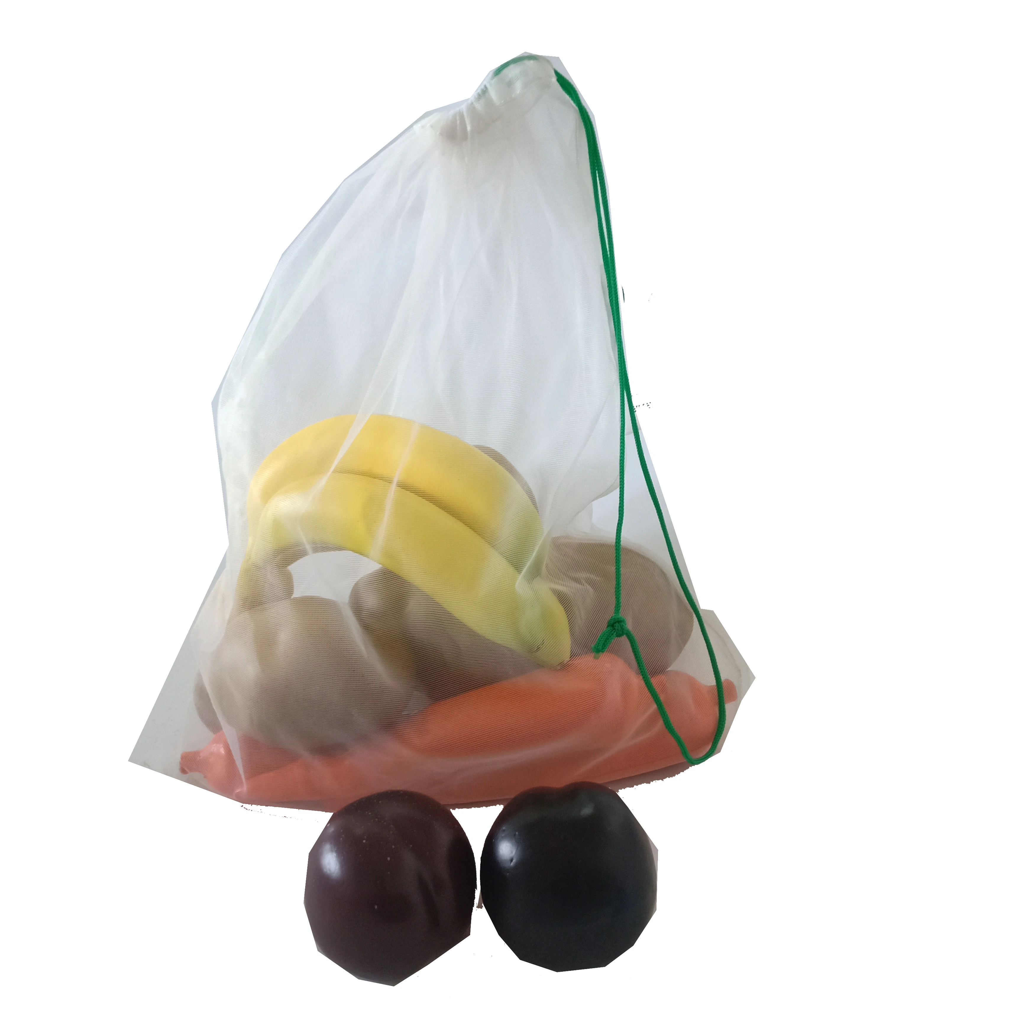 

reusable fruit packaging bag mesh bag produce bags eco friendly