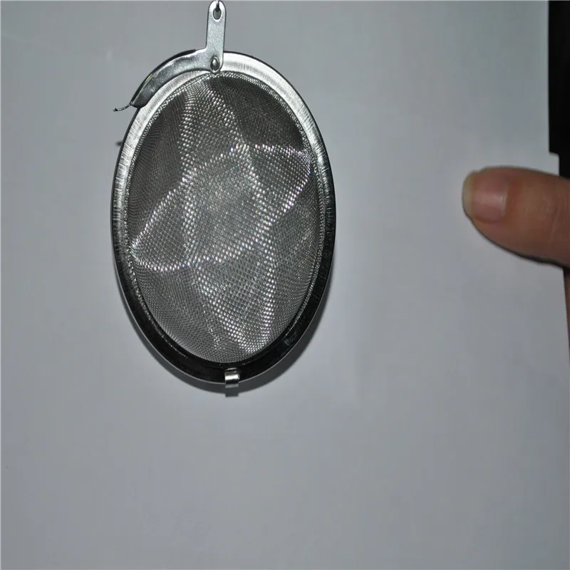 

factory stainless steel filter tea ball, Silver