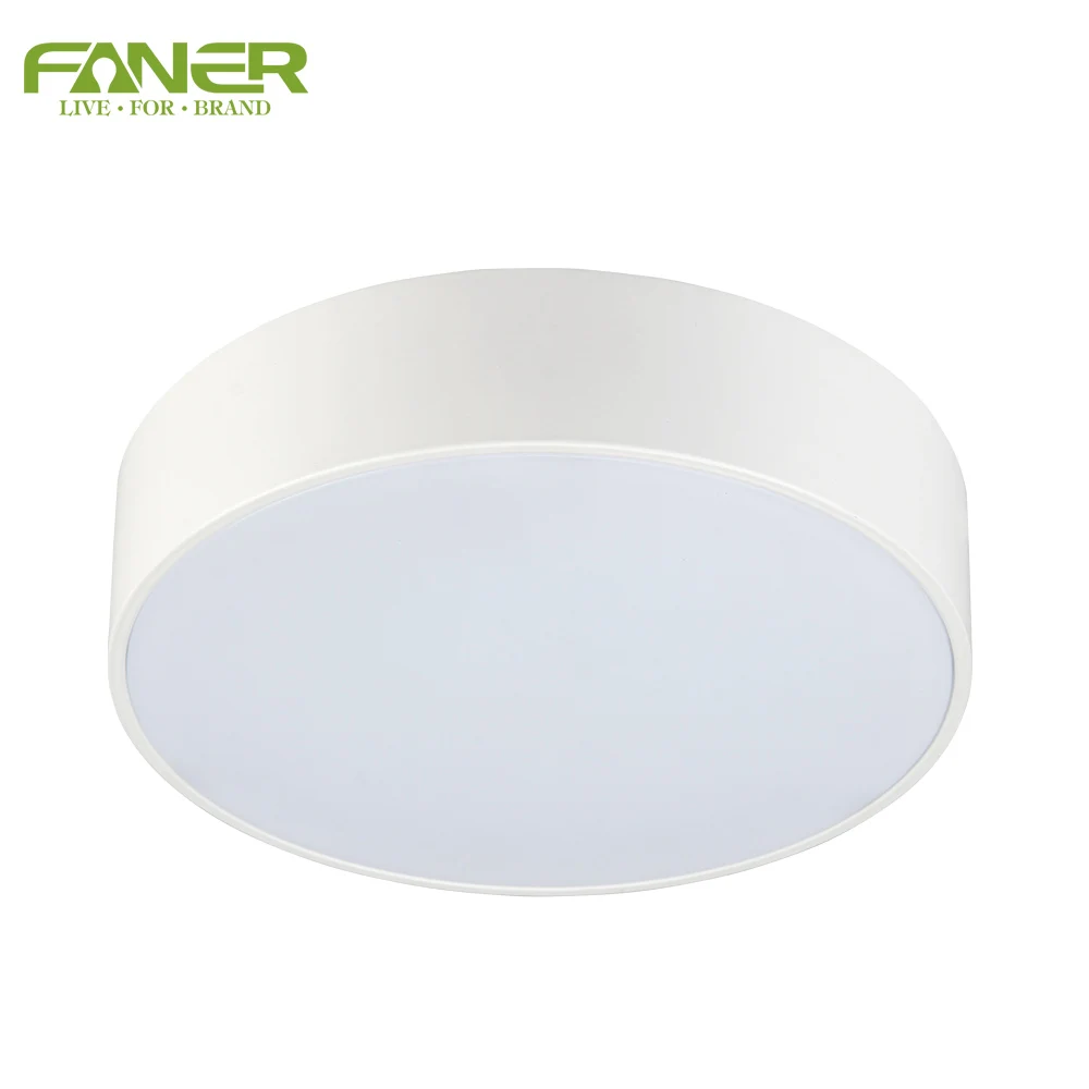 
SF-206 Series Rimless LED Surface Mounted Down Light 