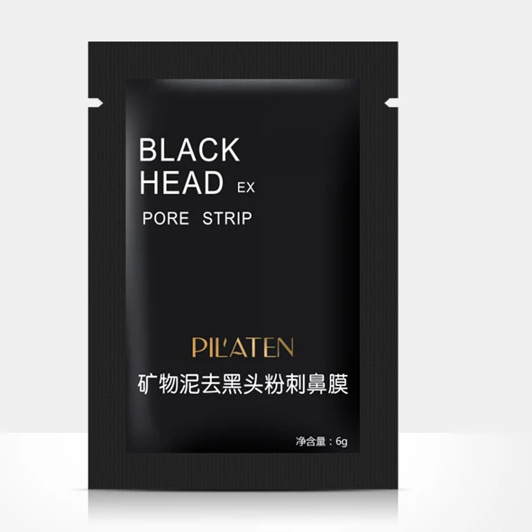 

Pilaten black Pore Cleaner Nose blackHead Remover mascarilla facial 6g
