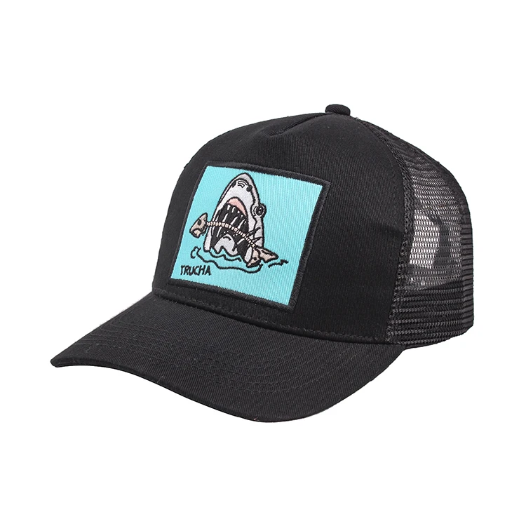 design your own trucker cap