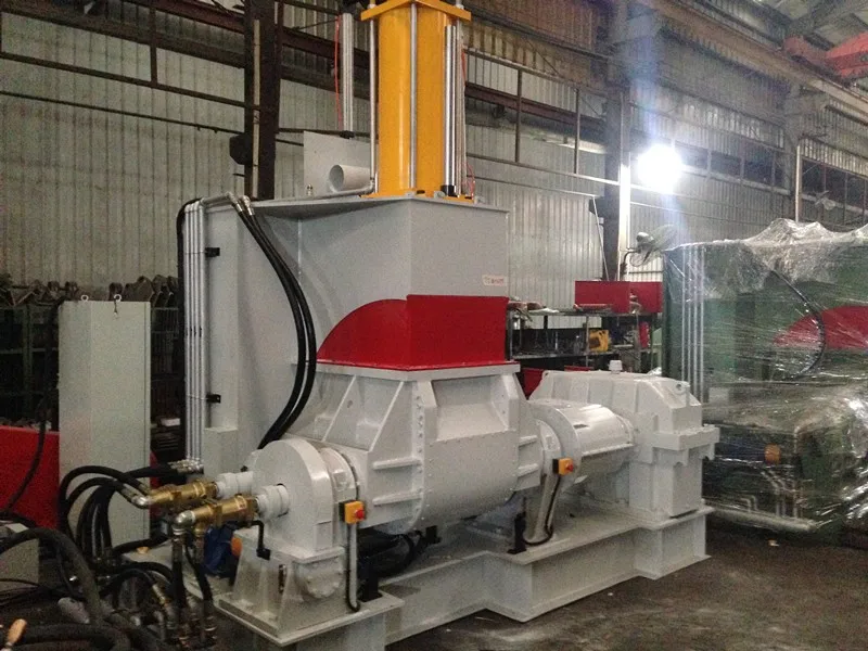 35L To 110L Rubber Banbury Mixer