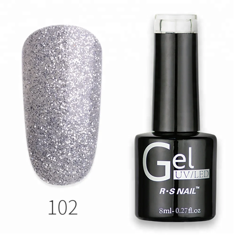 

Free sample R S Nail gel polish, 800 colors