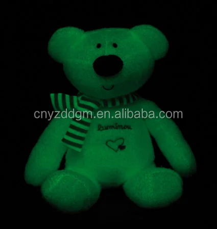 glow bear night light