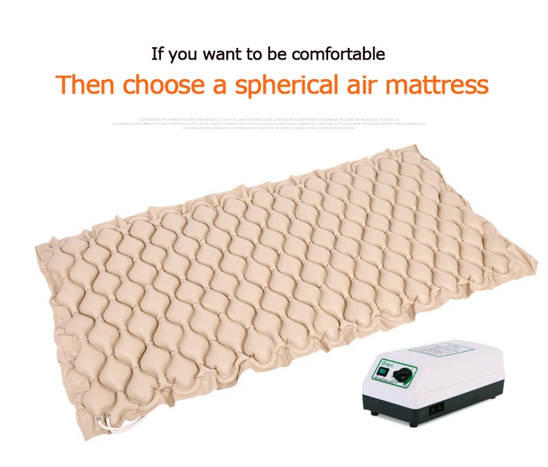 Air Mattress Alternating Prevent Bedsores Decubitus For Bedridden ...