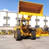 China Runtx brand new 953 front loader 5 ton wheel loader