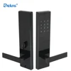 Smart password card key online application remote control Bluetooth lock for apartment airbnb project