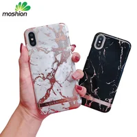 

OEM/Custom Marble Print covers mobile Phone hard Cases for iphone 6 7s 8plus , for iphone xs max cover , for iphone x case