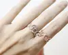 Ali baba express Chemistry Compound Ring jewelry women