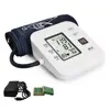 High accurate digital blood pressure monitor upper arm type bp machine with irregular heartbeat indicator