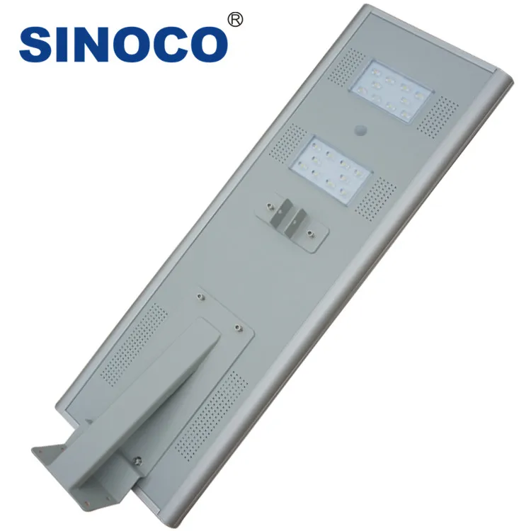 30watt LED integrated solar street light