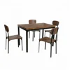 Wood Dining Room Table And Chairs